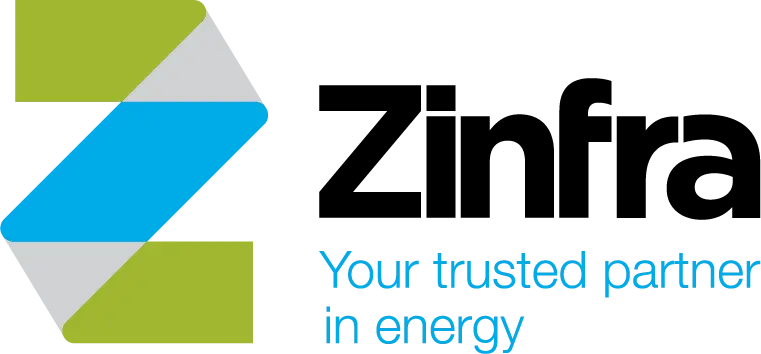Zinfra logo